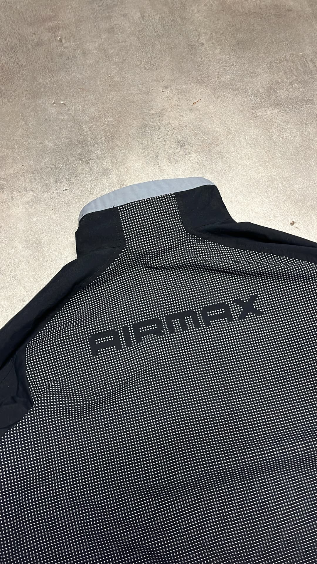 Nike Airmax 87 Trackjacket Black — 7