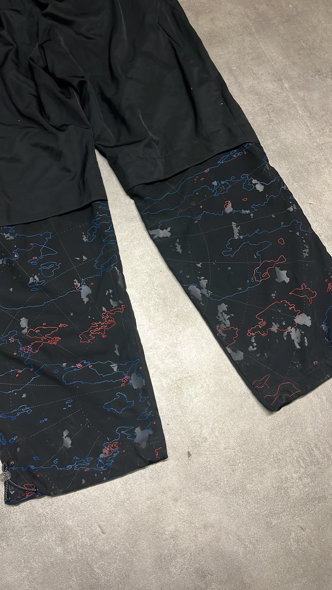Nike Tn Trackpants Black — 7