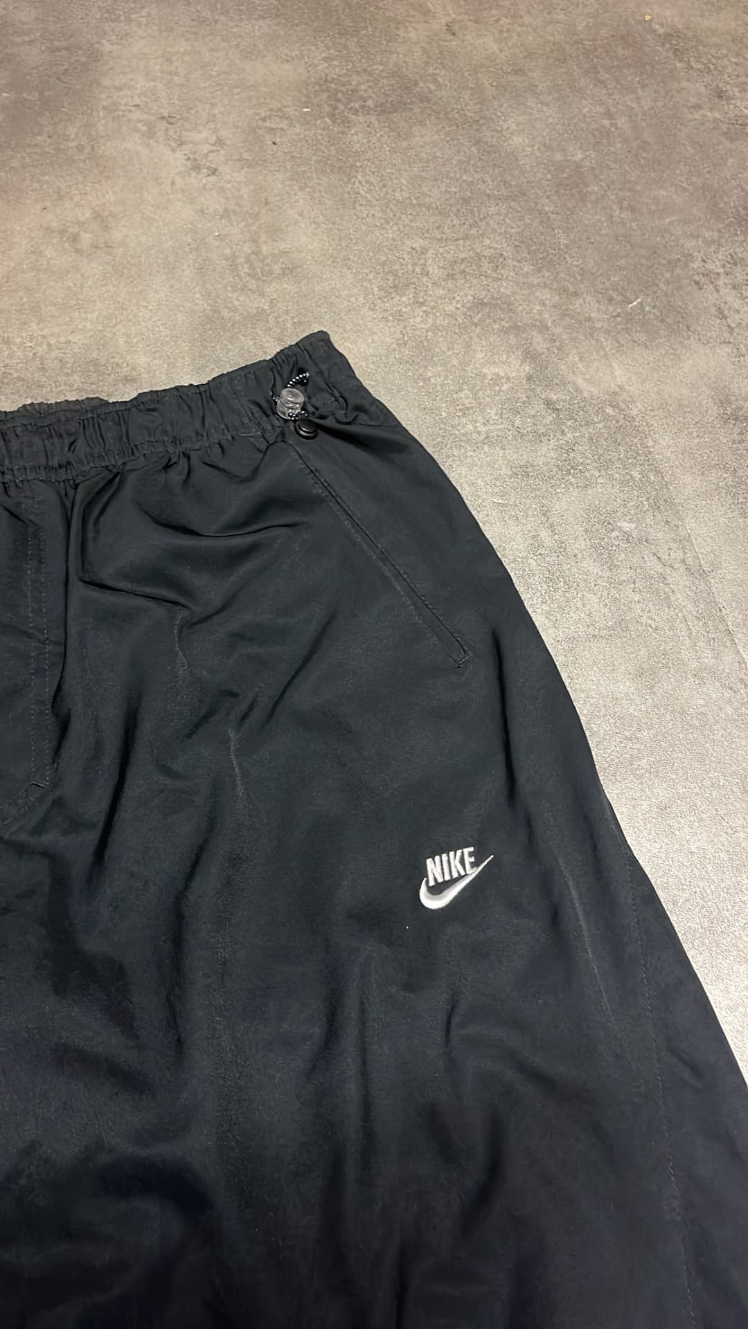 Nike Tn Trackpants Black — 3