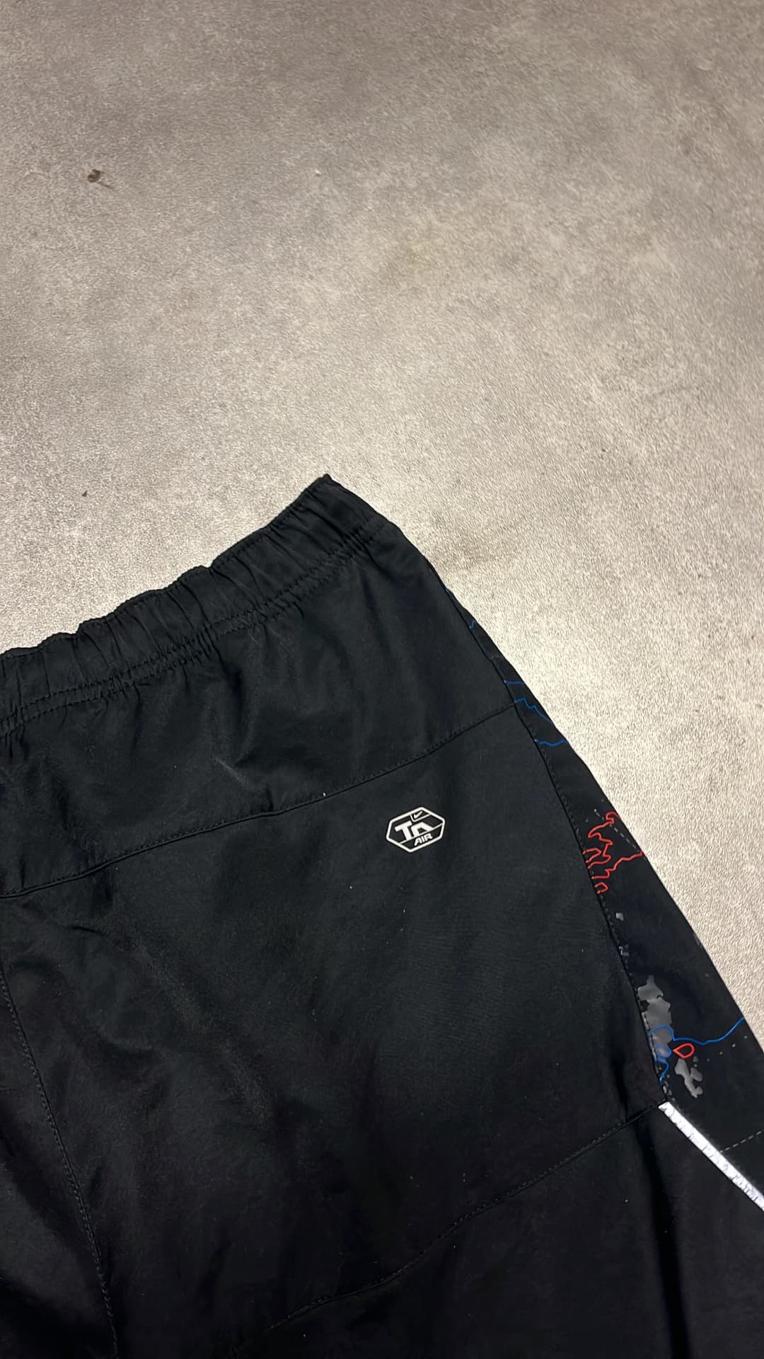 Nike Tn Shorts Black — 6