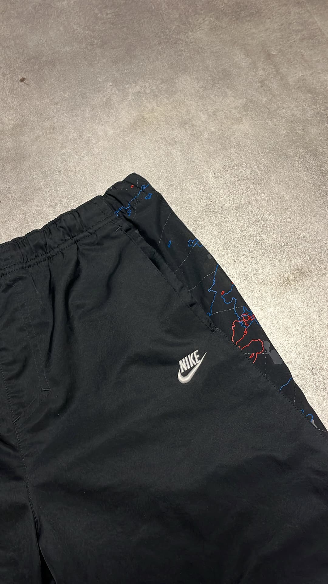 Nike Tn Shorts Black — 3