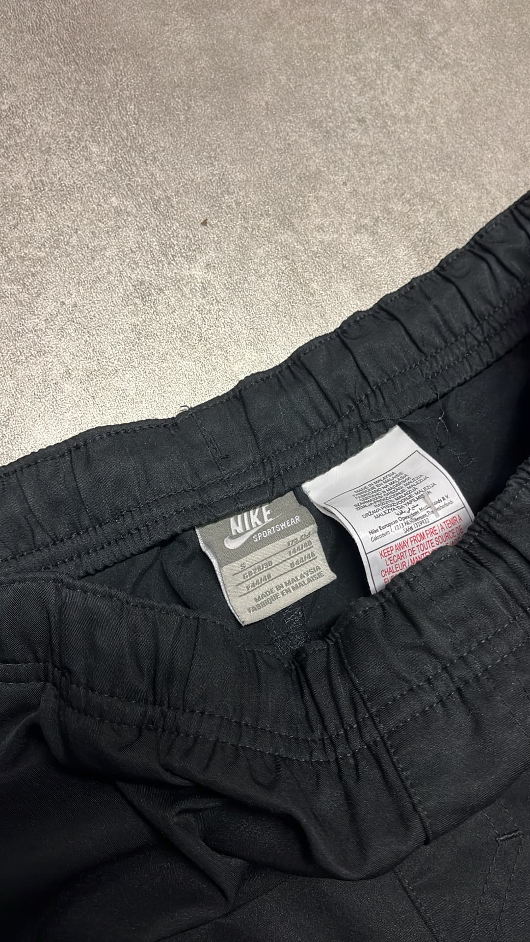Nike Tn Shorts Black — 4