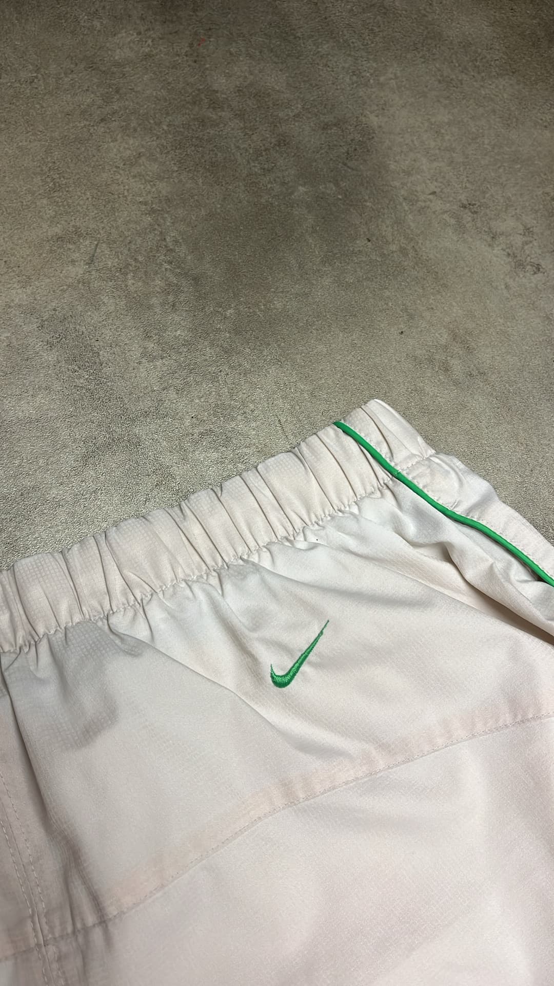 Nike Tn Trackpants White — 6