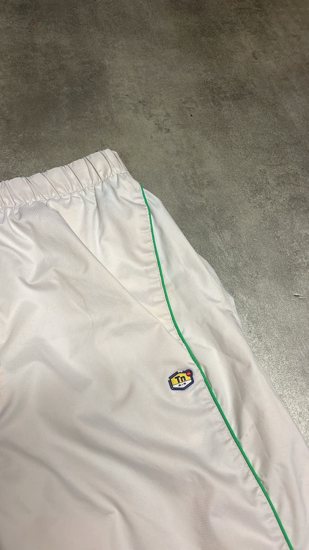 Nike Tn Trackpants White — 3