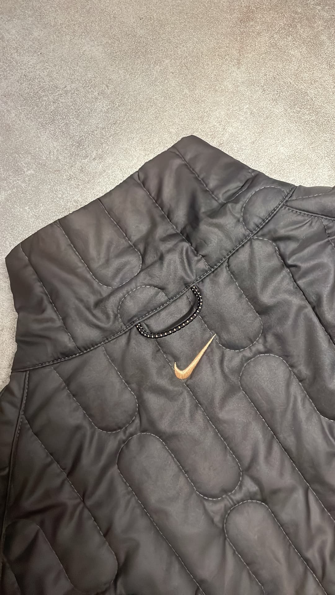 Nike Shox Puffer Black — 3