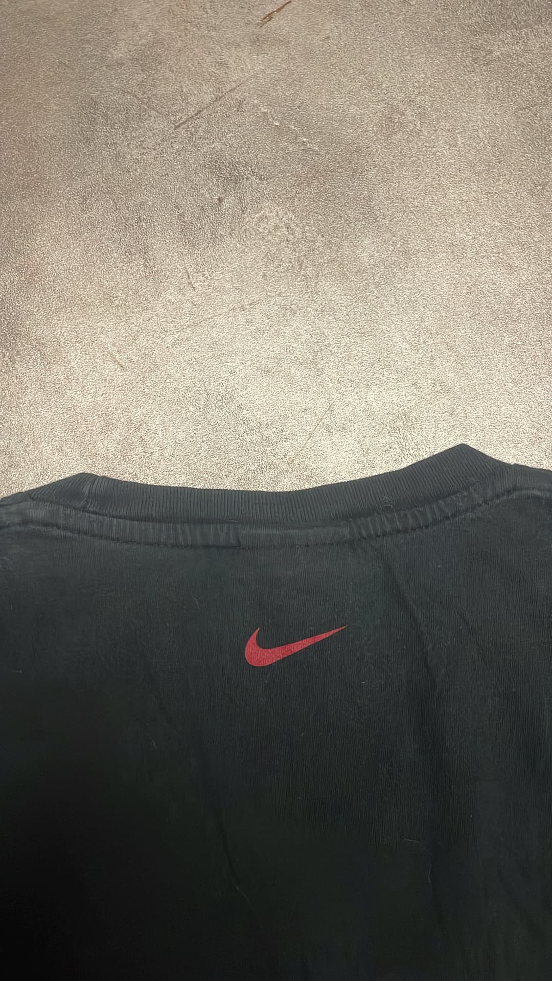 Nike Crowfeet T-Shirt Black — 5