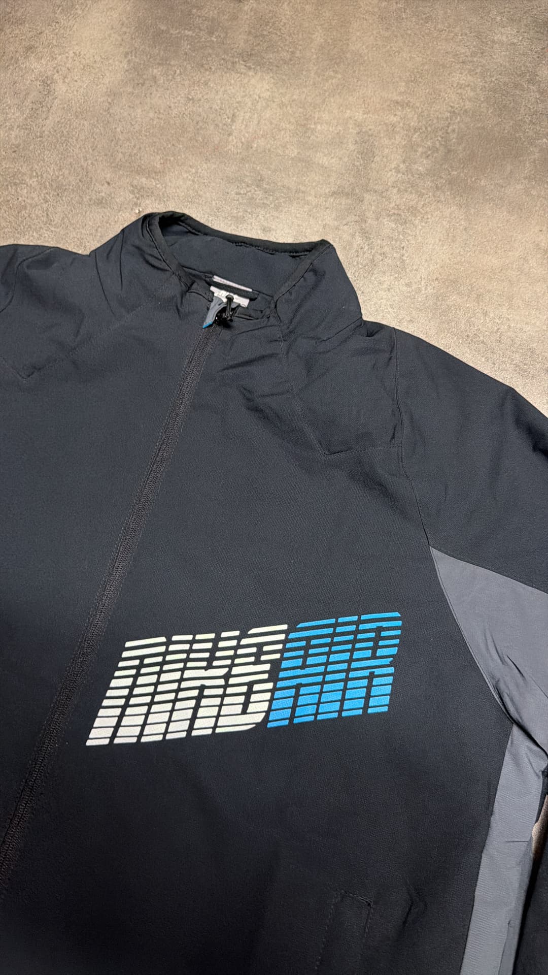 Nike Air Trackjacket Black — 4