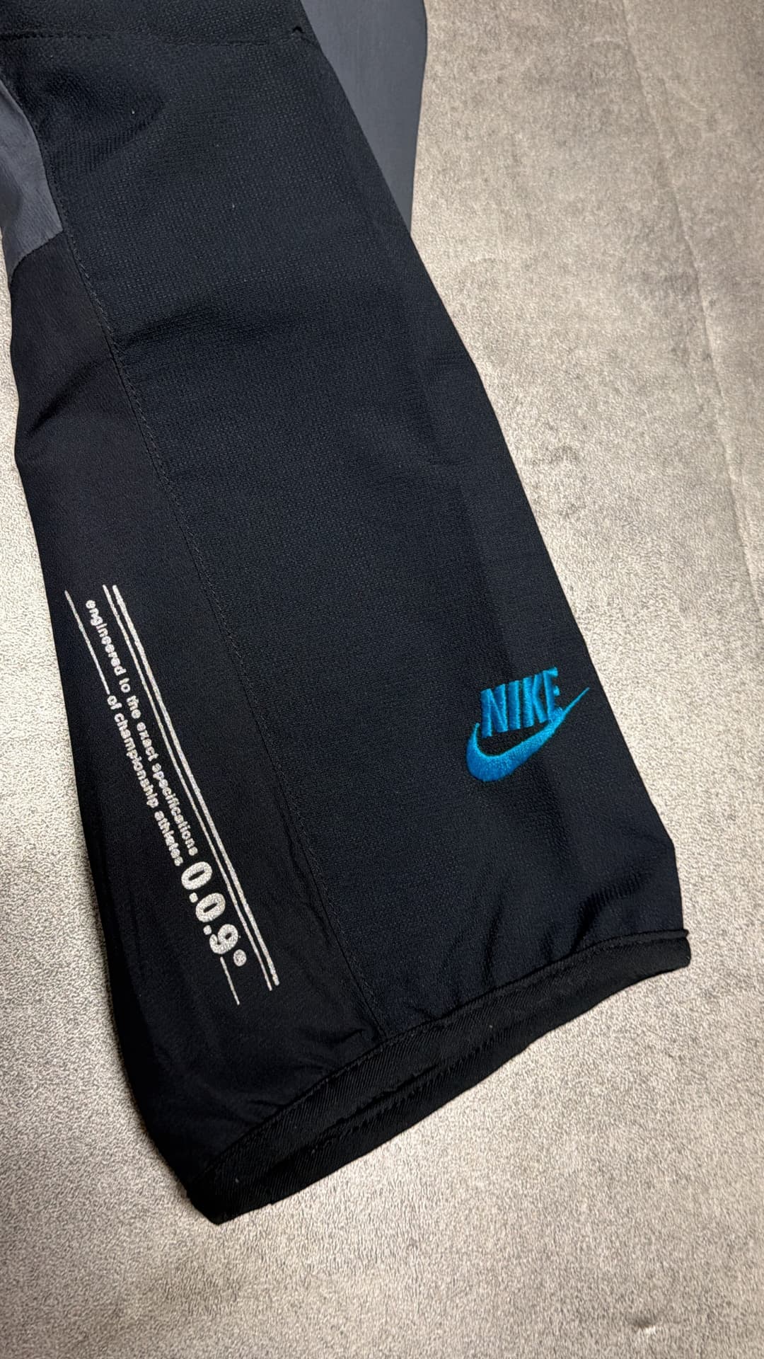 Nike Air Trackjacket Black — 5
