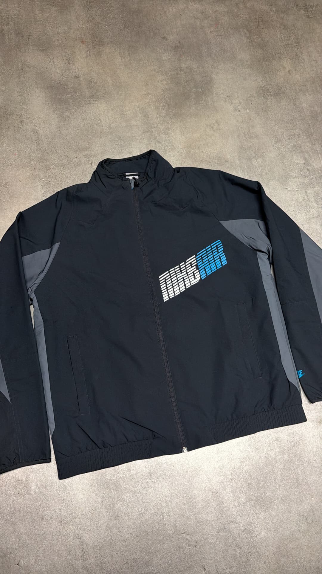 Nike Air Trackjacket Black — 2