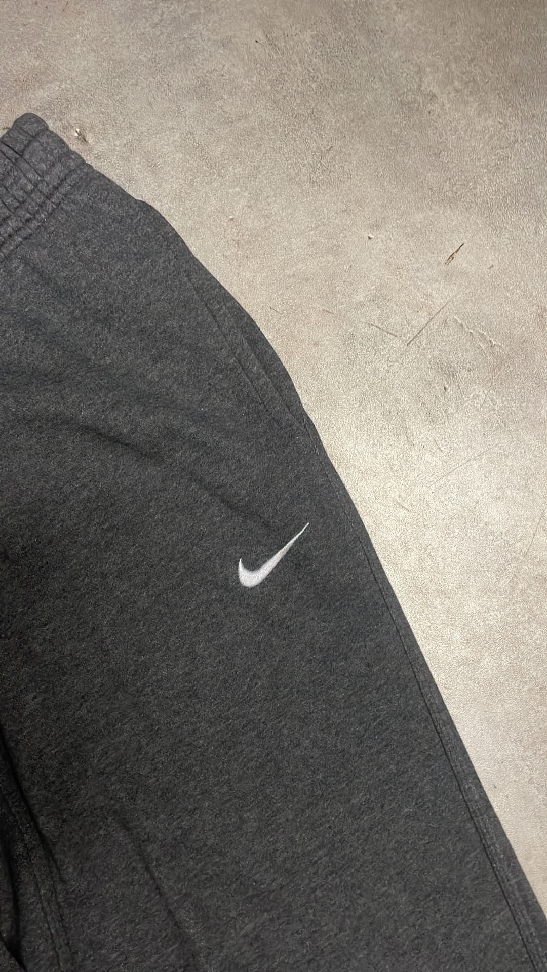 Nike Basic Jogger Grey — 3