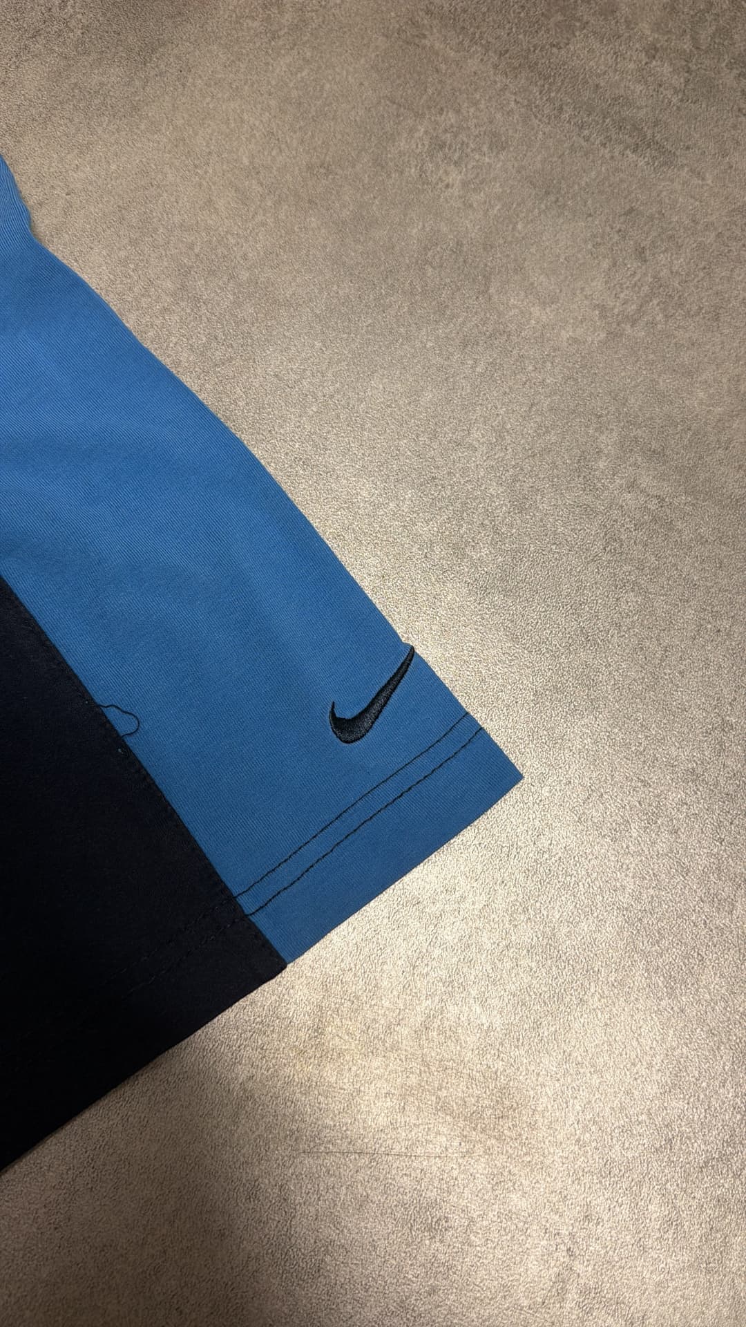 Nike Shox T-Shirt Navy — 5