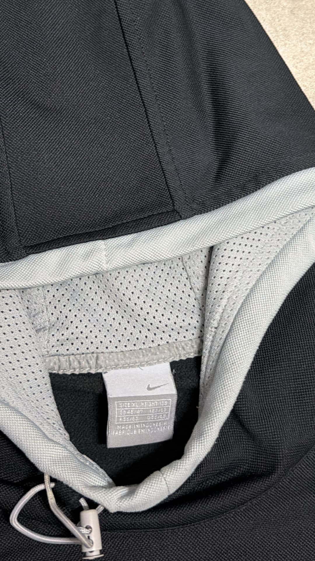 Nike Shox Hoodie Black — 6