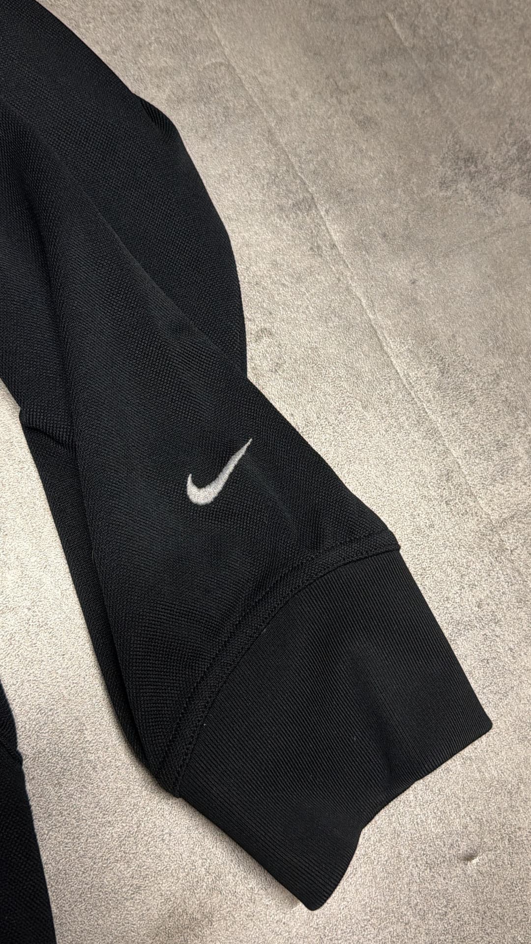 Nike Shox Hoodie Black — 4