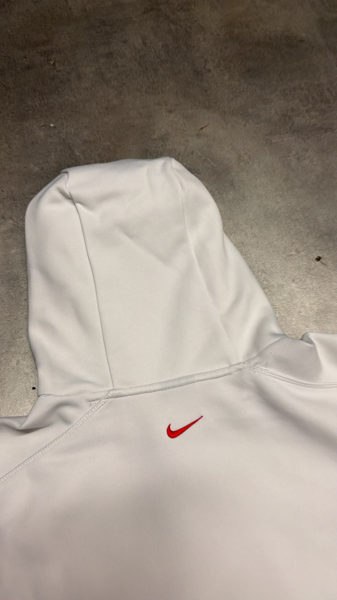 Nike Airmax LTD Hoodie White — 7