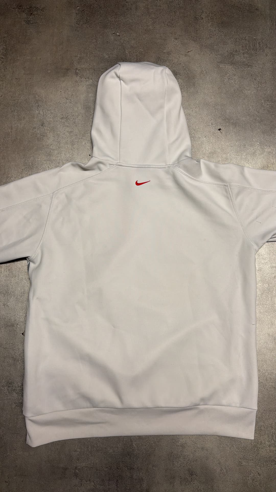 Nike Airmax LTD Hoodie White — 6