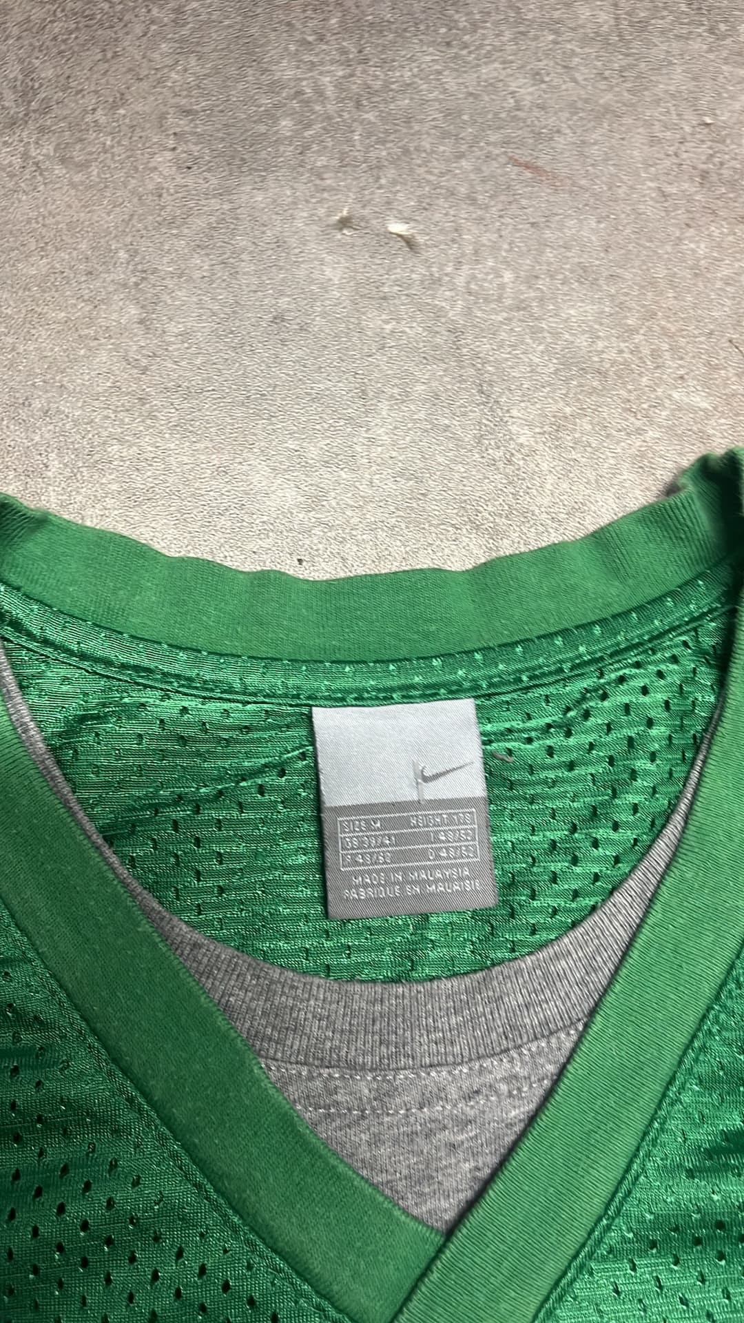 Nike Airmax 95 T-Shirt Green/Grey — 4