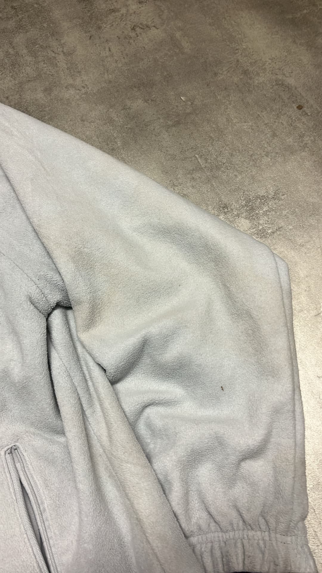 Nike Basic Jacket Navy/Grey — 8