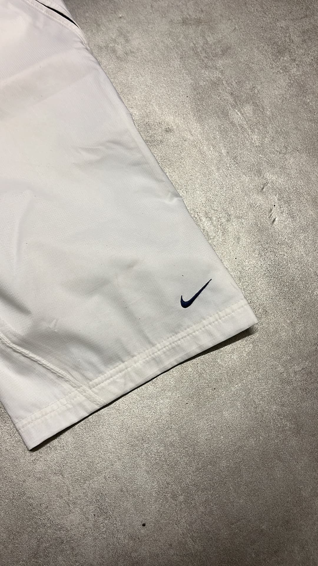 Nike Tn Shorts White/Blue — 6