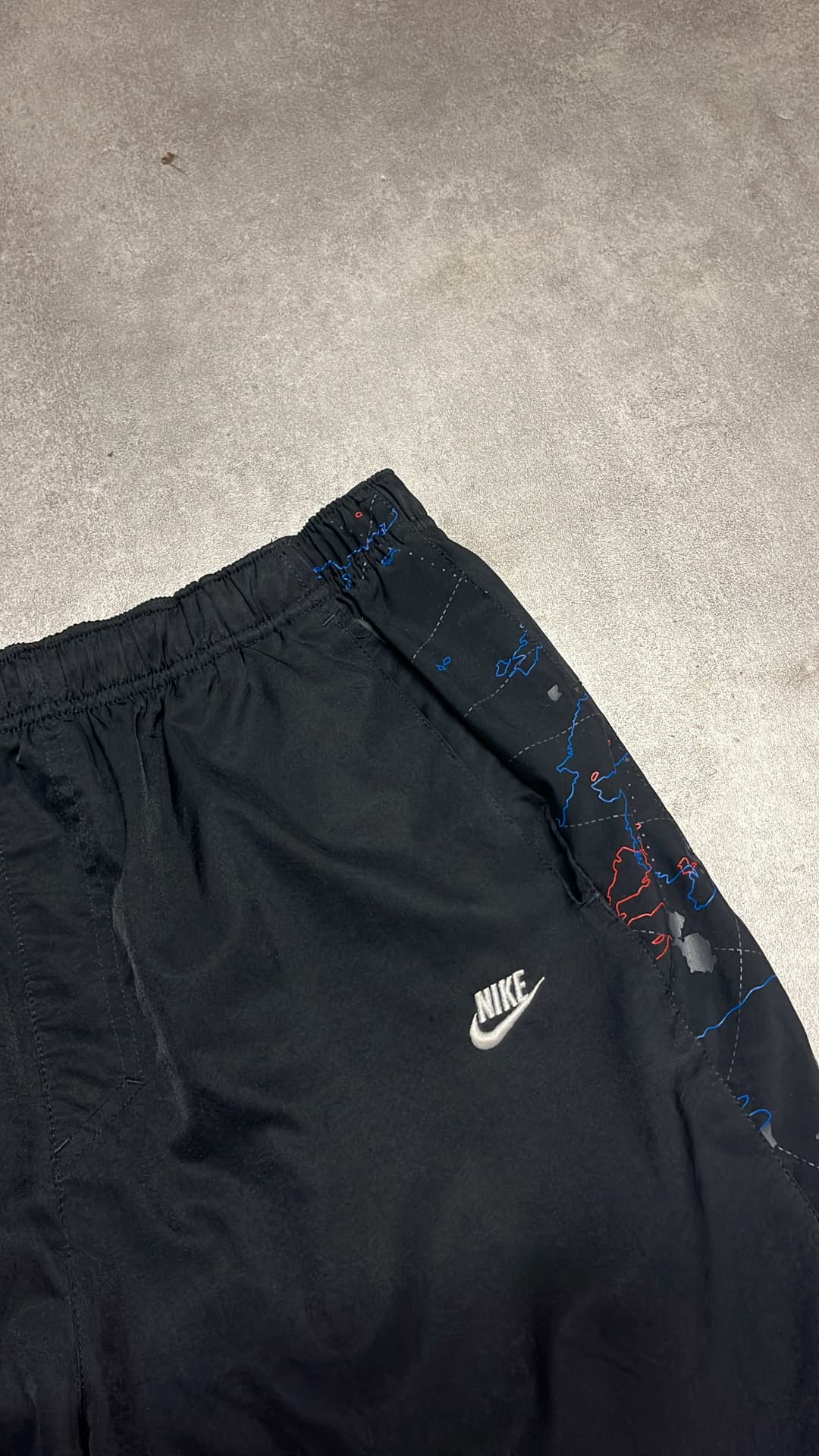 Nike Tn Shorts Black — 3