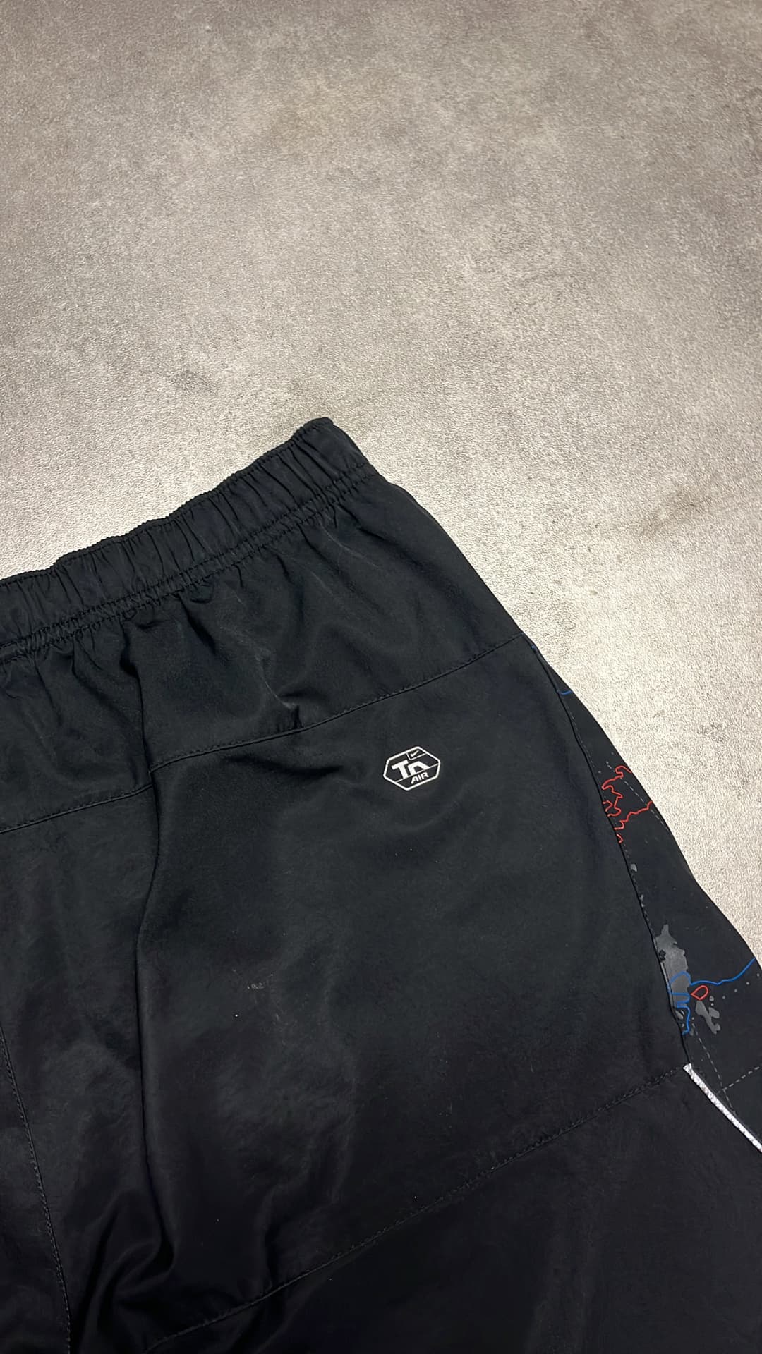 Nike Tn Shorts Black — 6