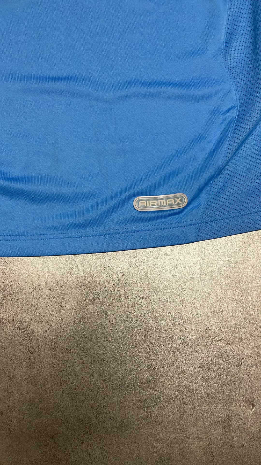 Nike Airmax 95 T-Shirt Blue — 3
