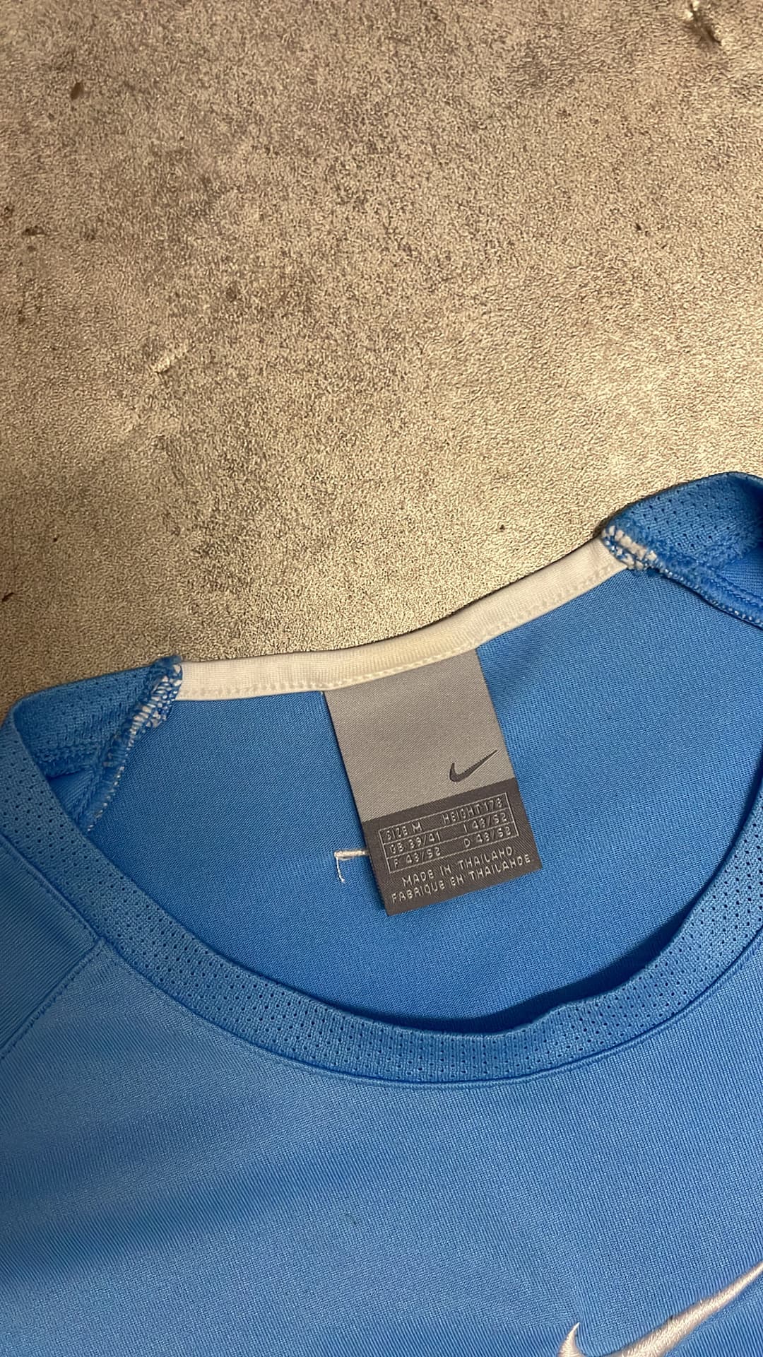 Nike Airmax 95 T-Shirt Blue — 5