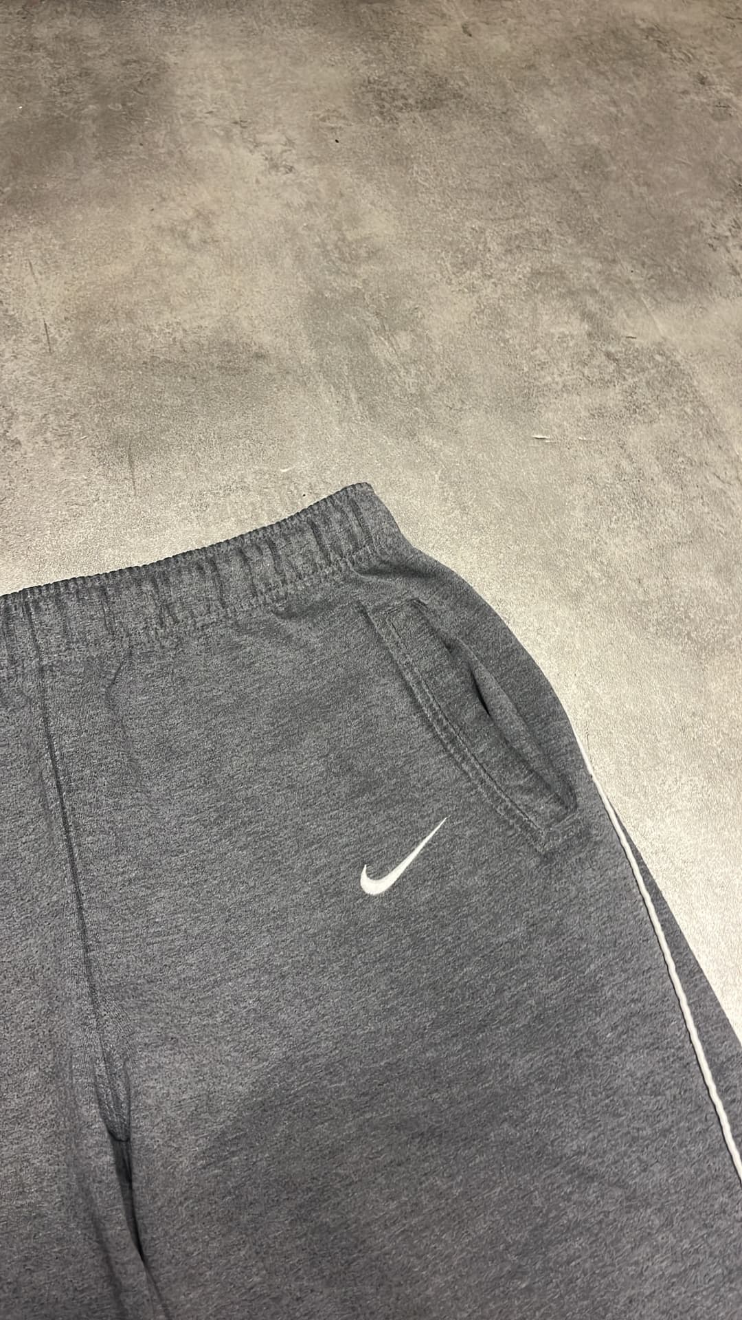 Nike Airmax Jogger Grey — 5