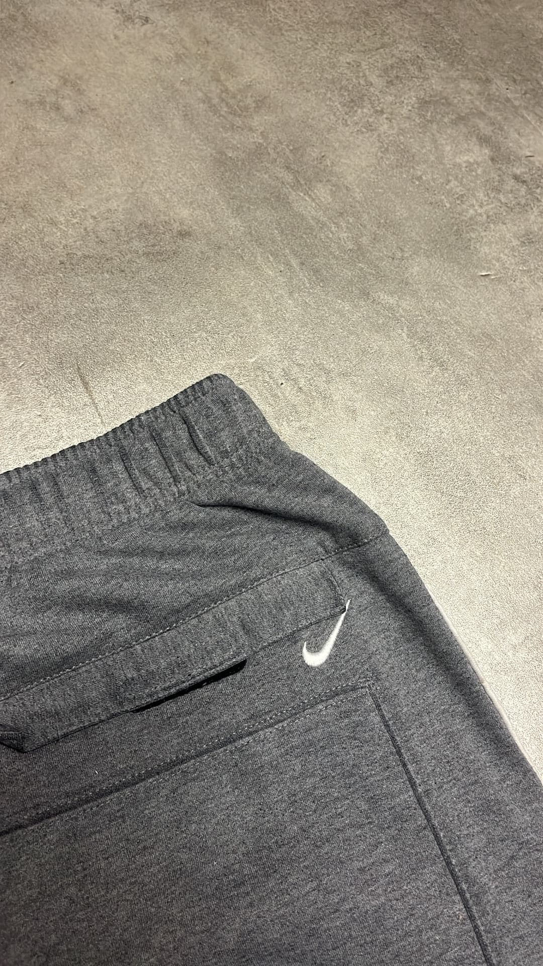 Nike Airmax Jogger Grey — 7