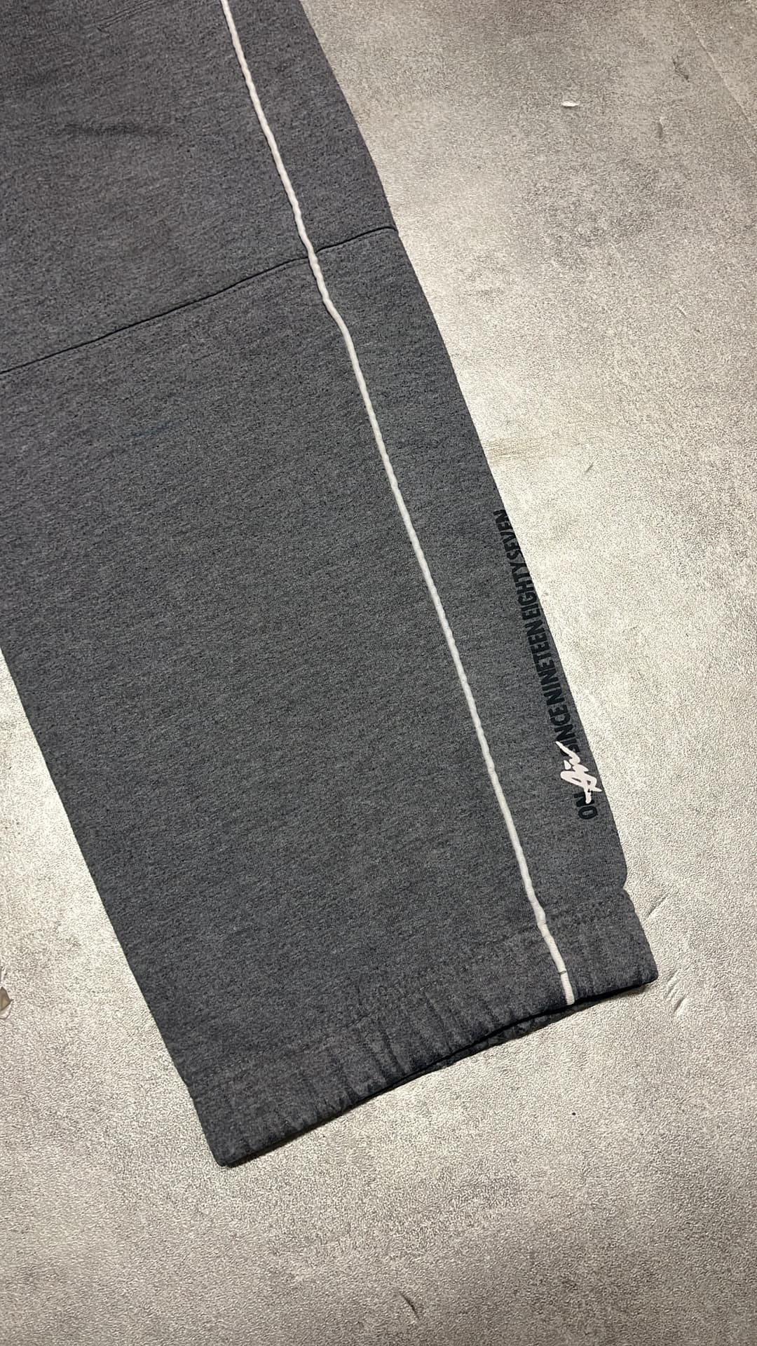 Nike Airmax Jogger Grey — 3