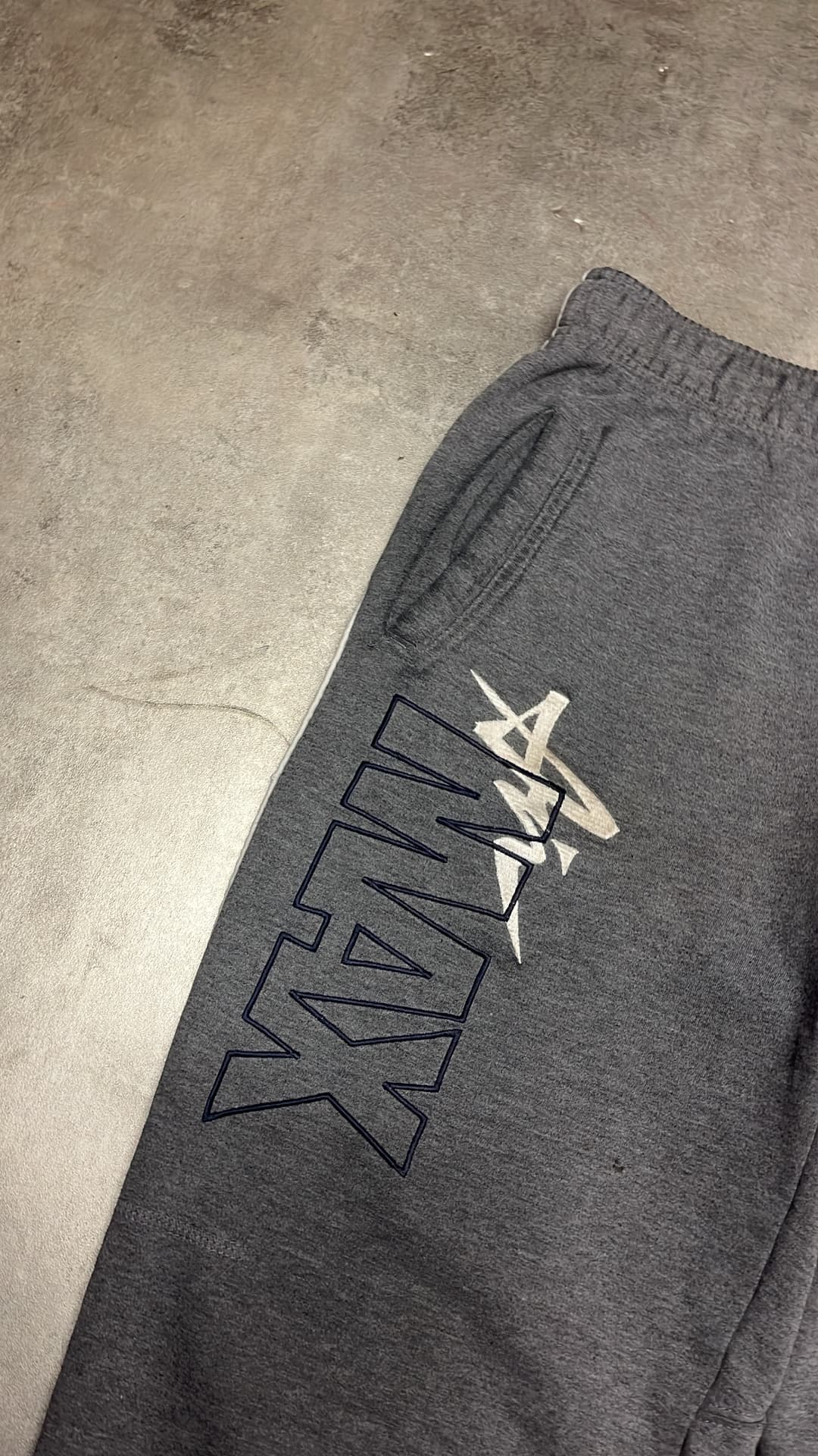 Nike Airmax Jogger Grey — 4