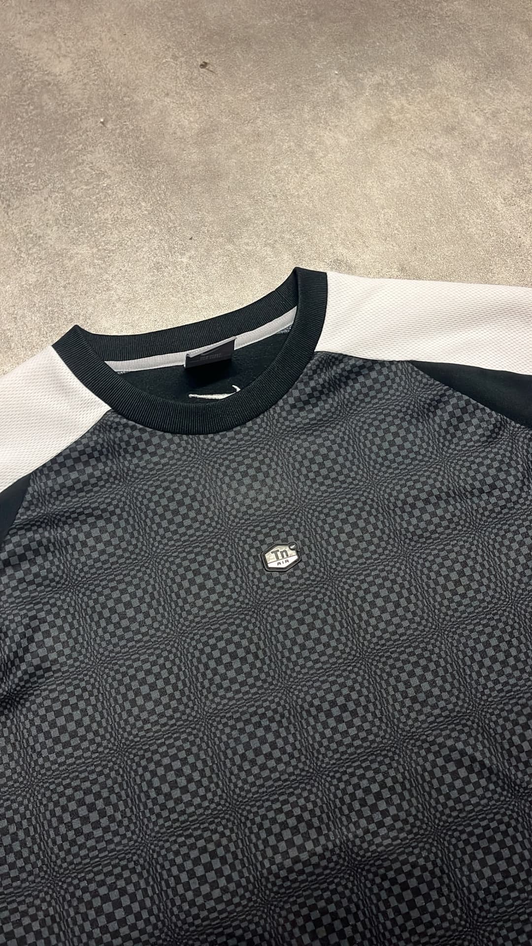 Nike Tn T-Shirt Black — 3