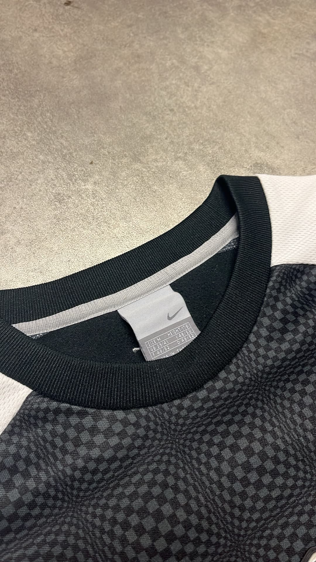 Nike Tn T-Shirt Black — 4