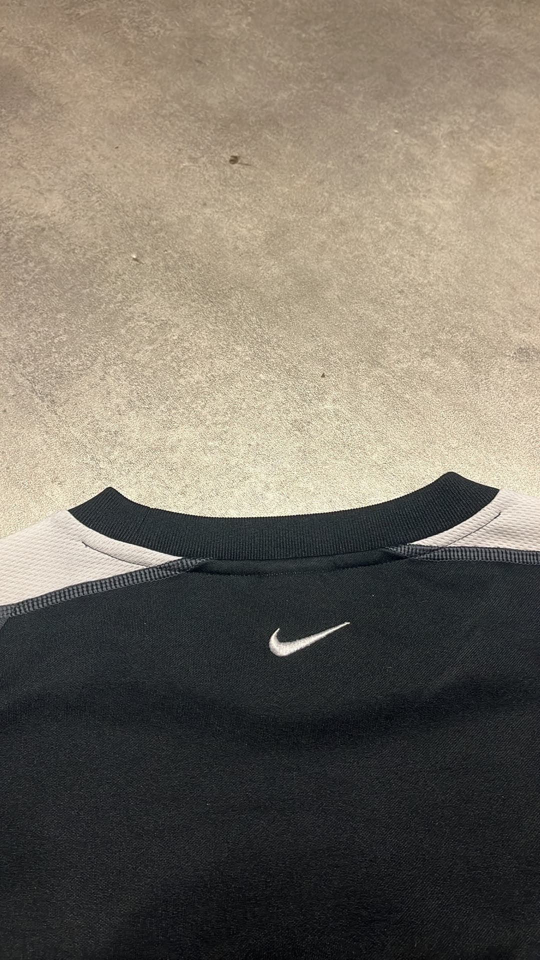 Nike Tn T-Shirt Black — 5