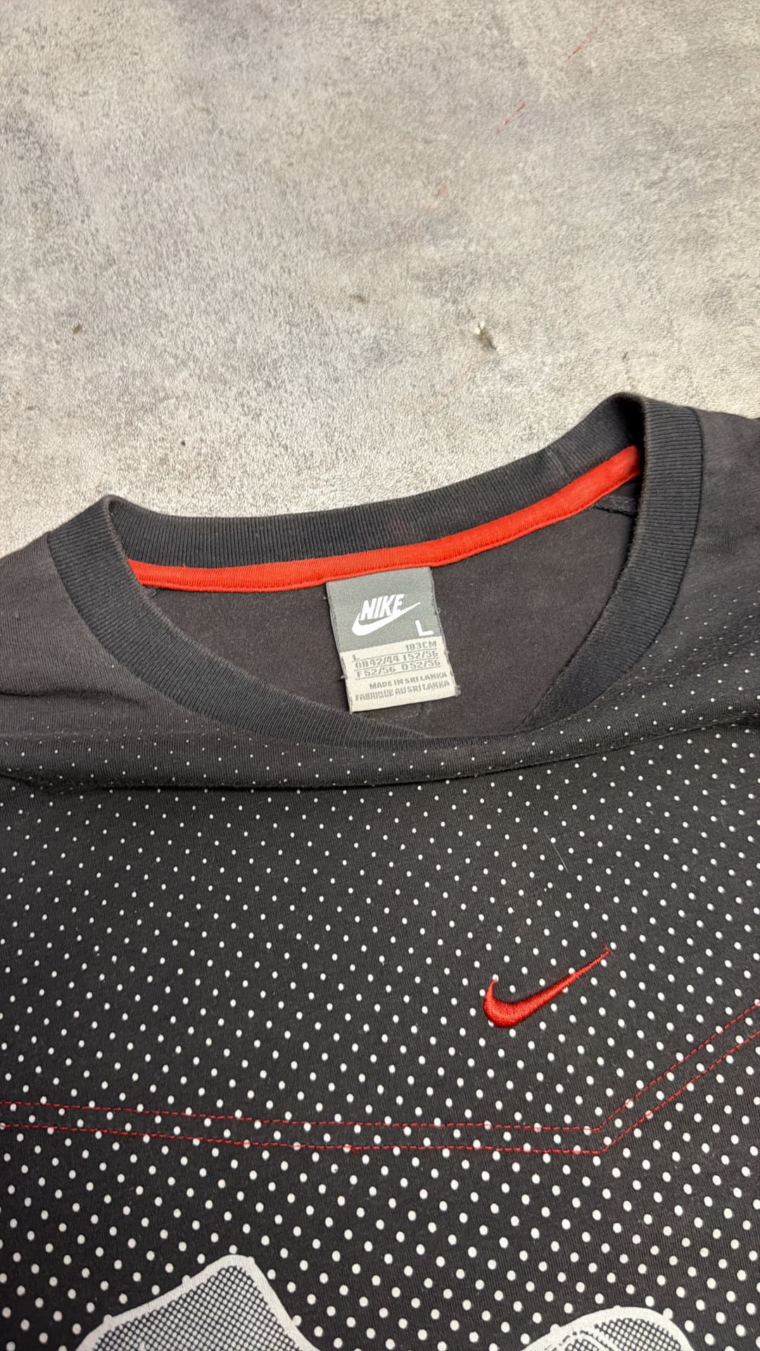 Nike Airmax LTD T-Shirt Black — 4