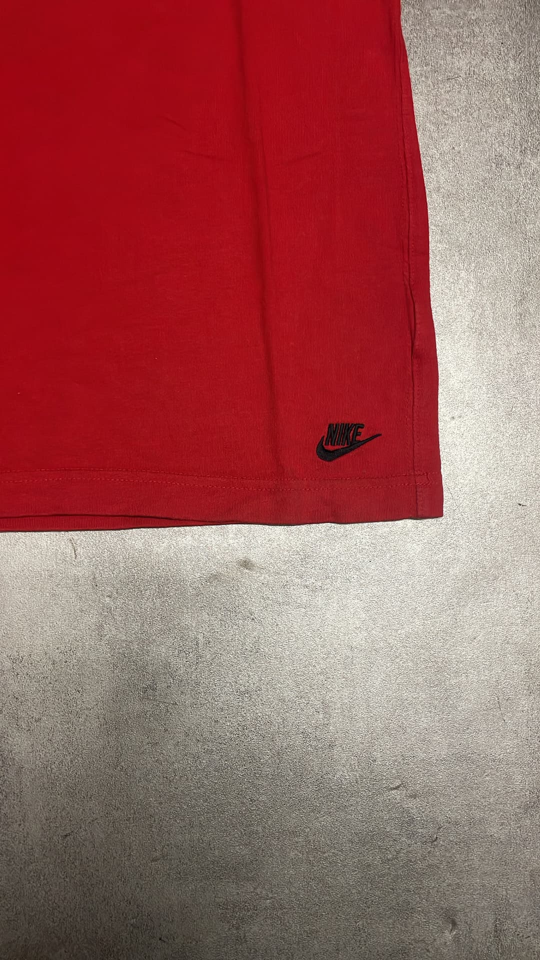 Nike Airmax 95 T-Shirt Red/Black — 3