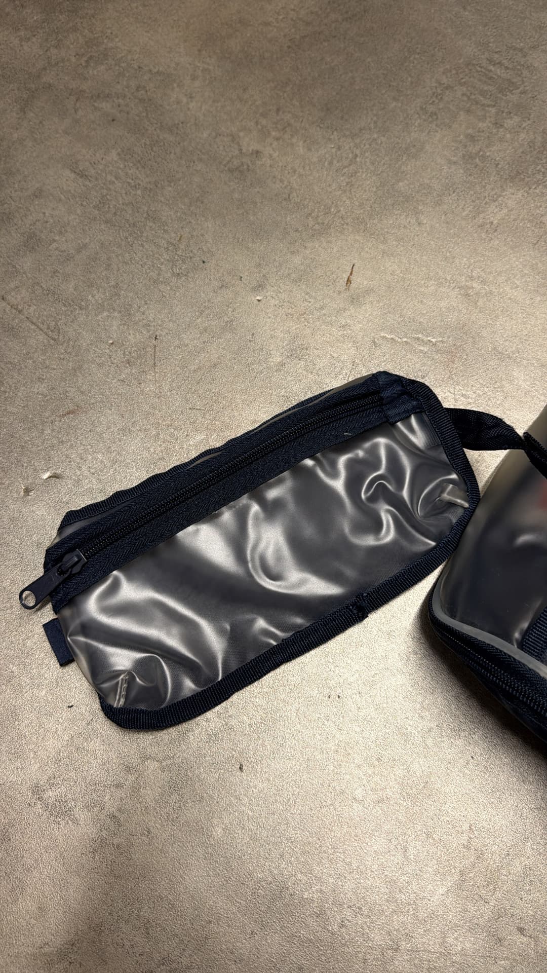 Nike Vintage Bag Navy — 3