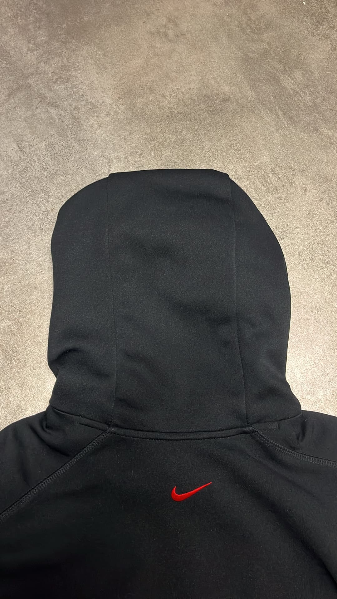 Nike Airmax LTD Hoodie Black — 5
