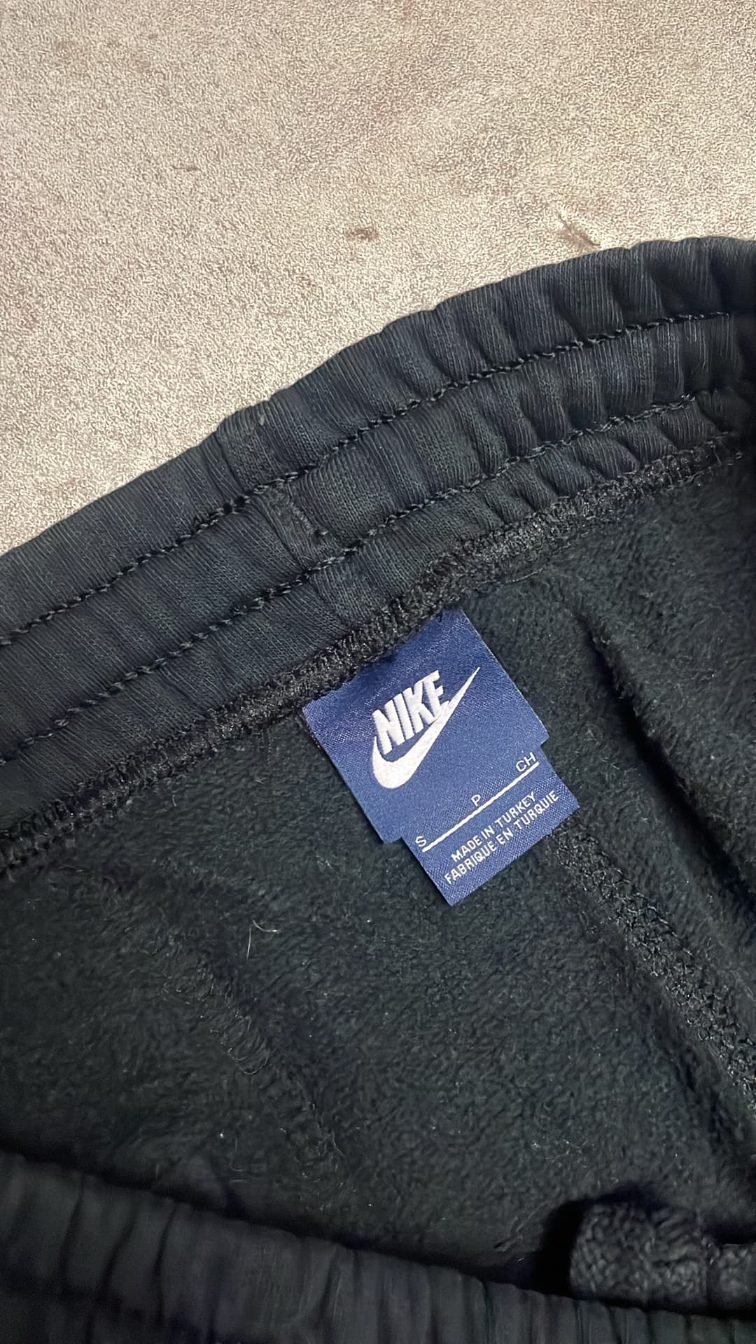 Nike Basic Jogger Black — 4
