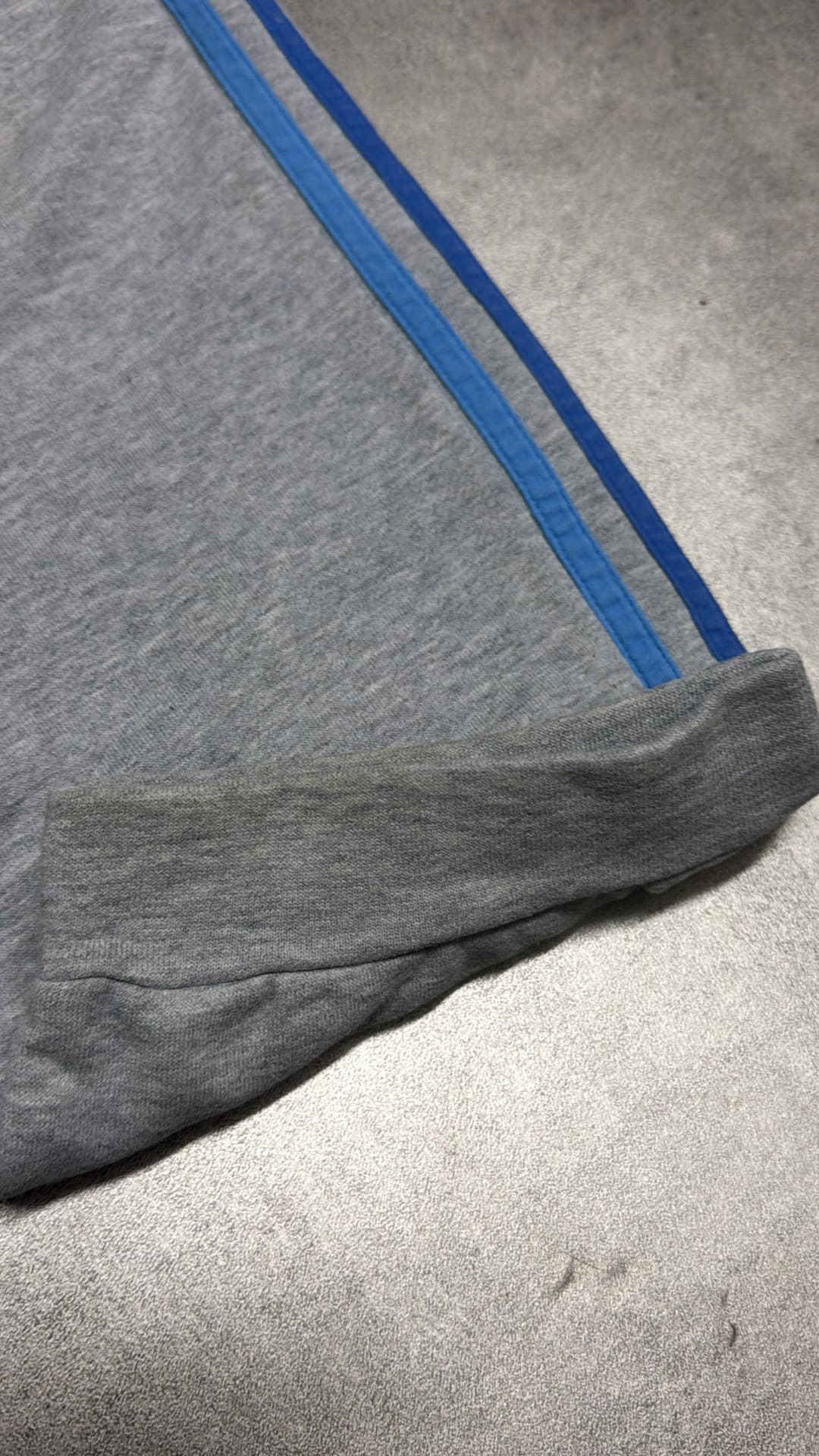 Adidas PE Jogger Grey — 7