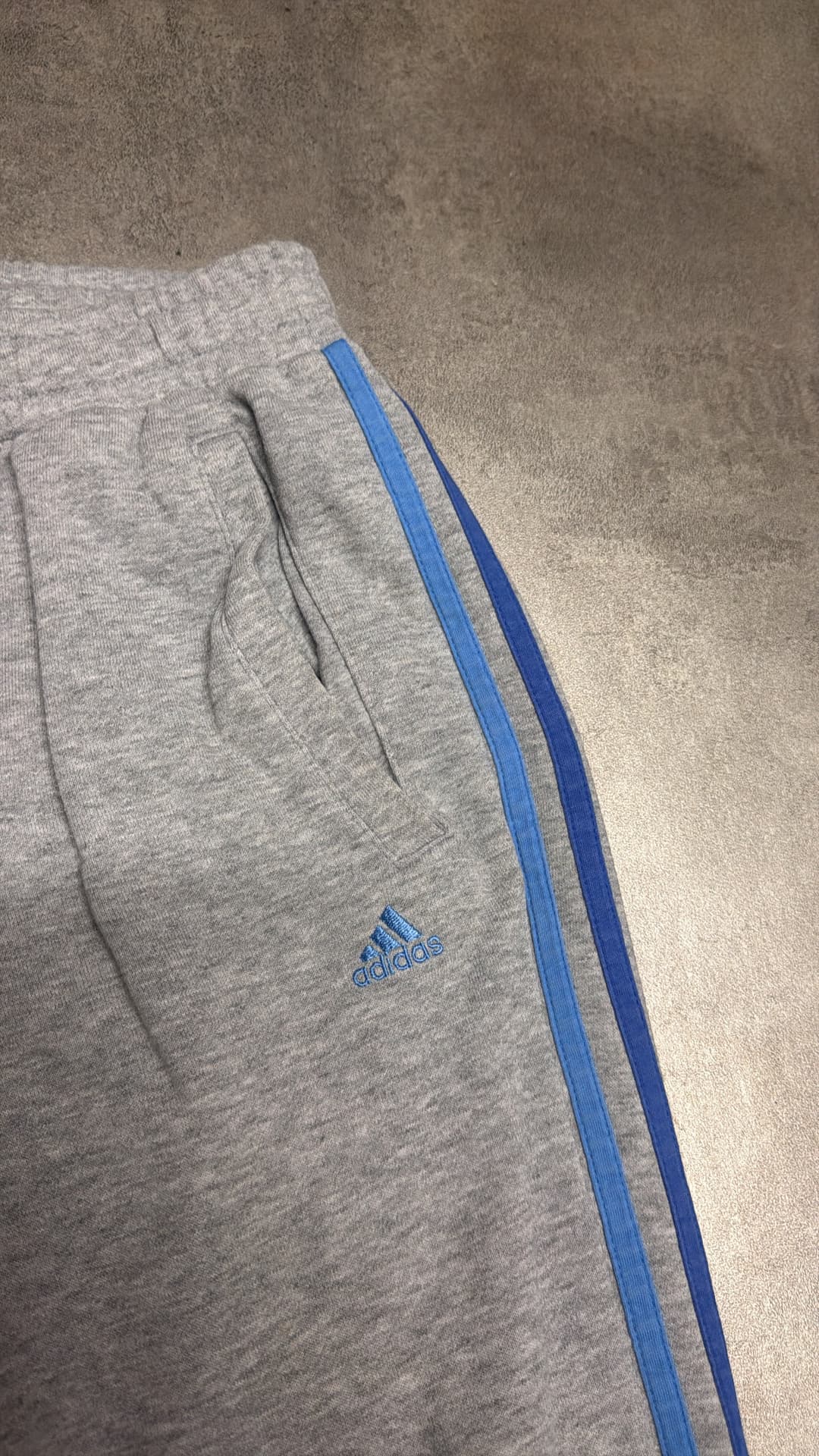 Adidas PE Jogger Grey — 3