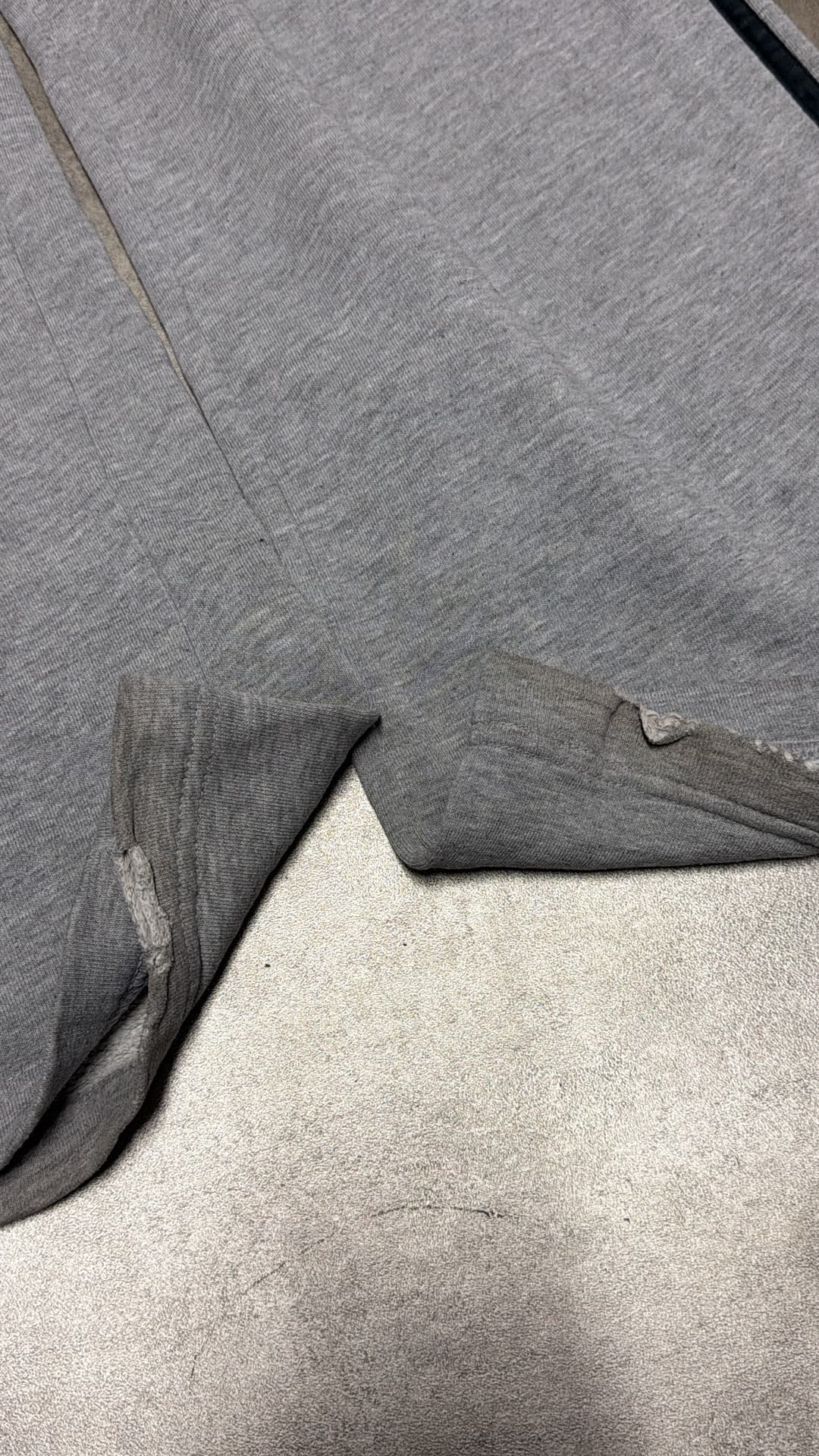 Adidas PE Jogger Grey/Black — 6