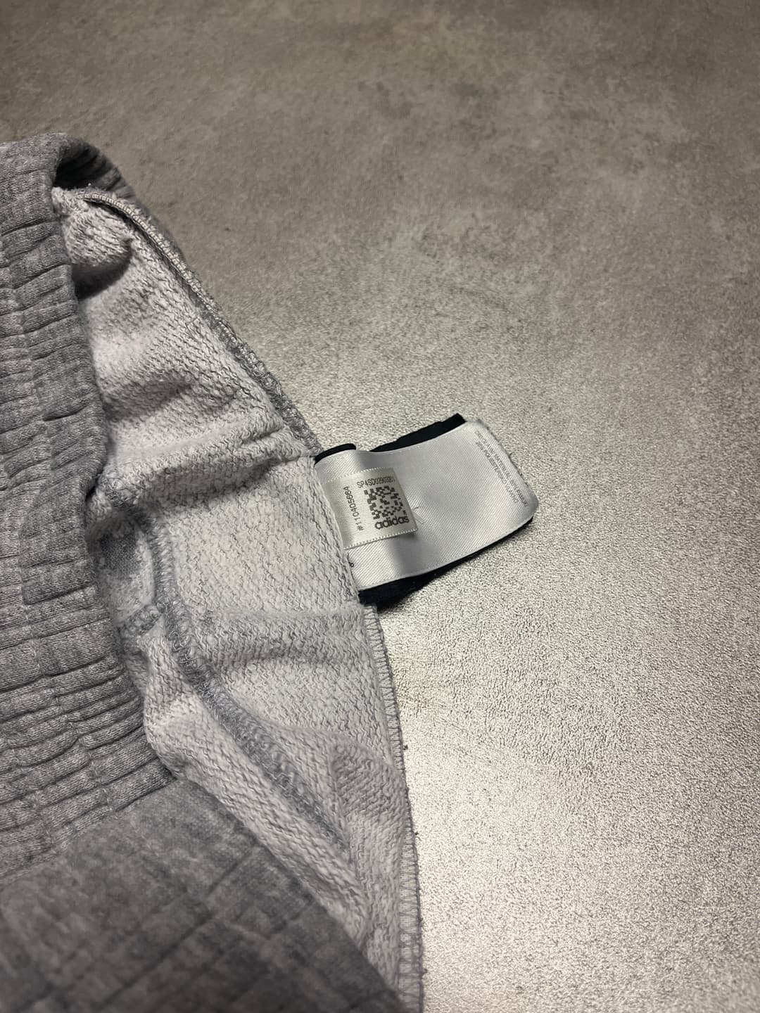 Adidas PE Jogger Grey — 5