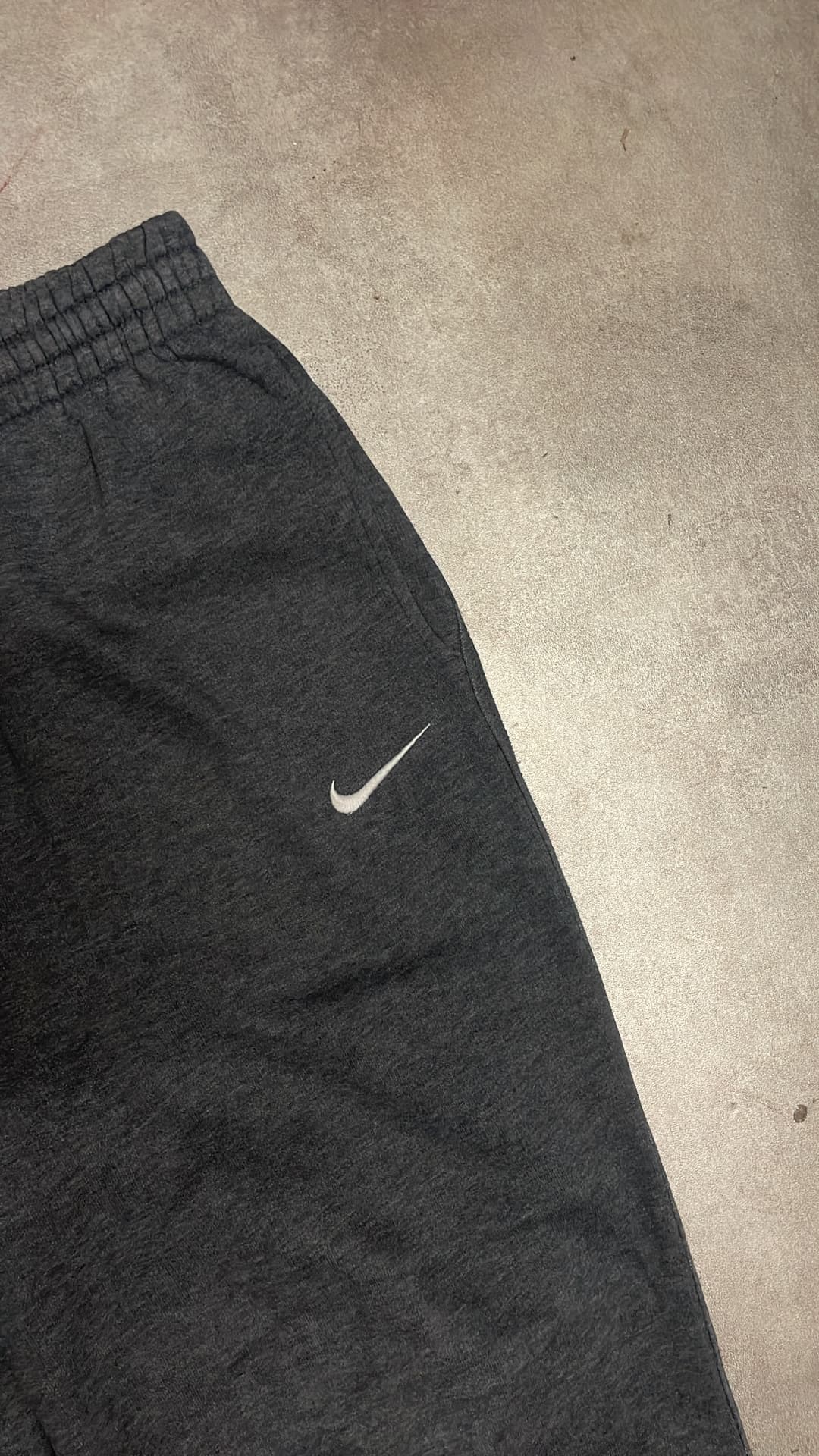 Nike Basic Jogger Grey — 3