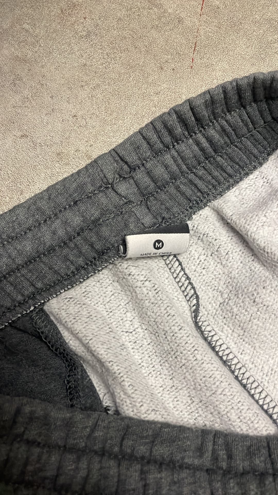 Nike Basic Jogger Grey — 4