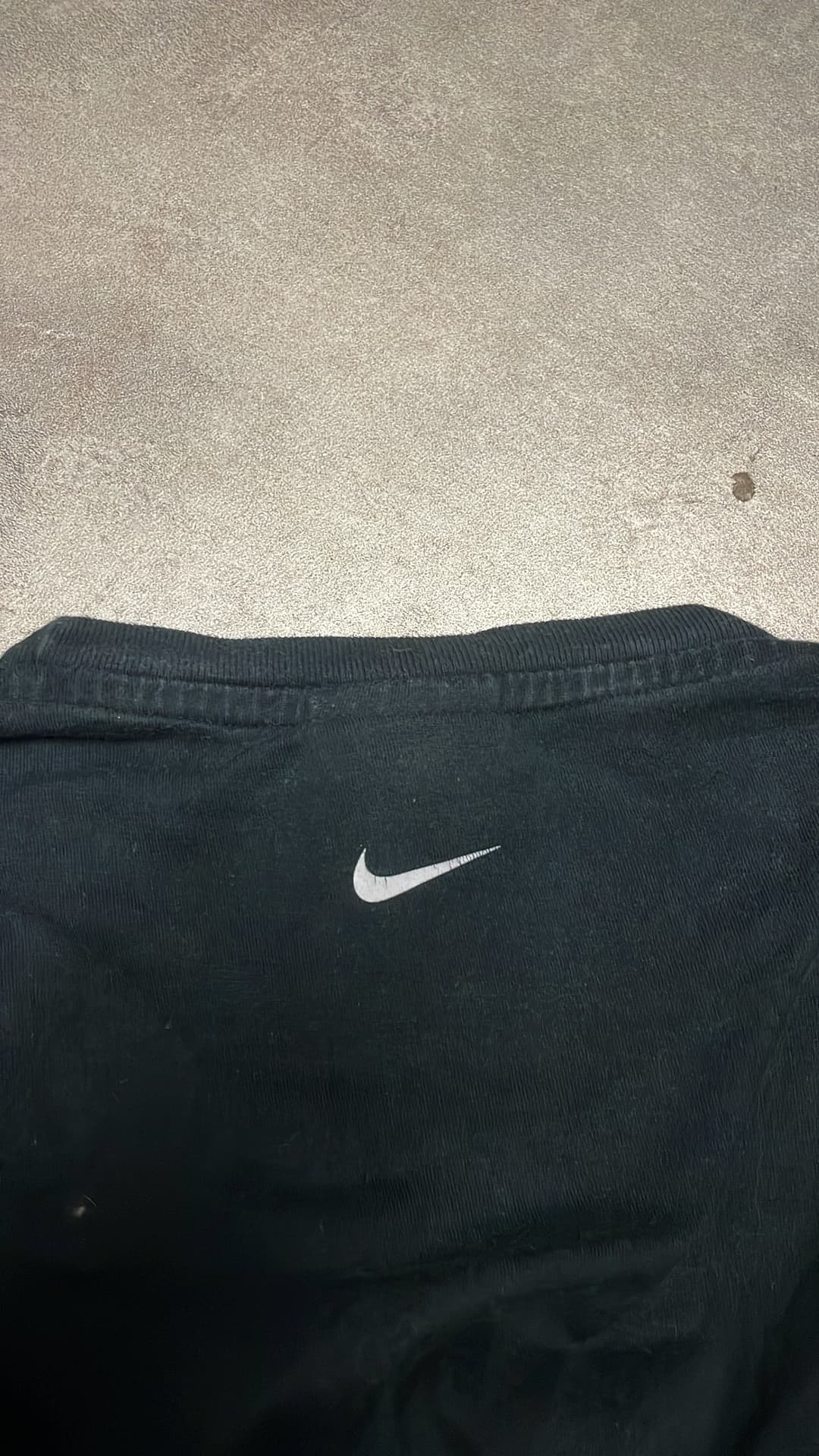 Nike Hex T-Shirt Black — 5