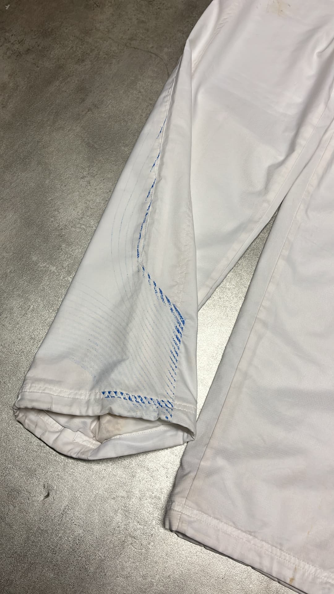 Nike Tn Trackpants White — 3