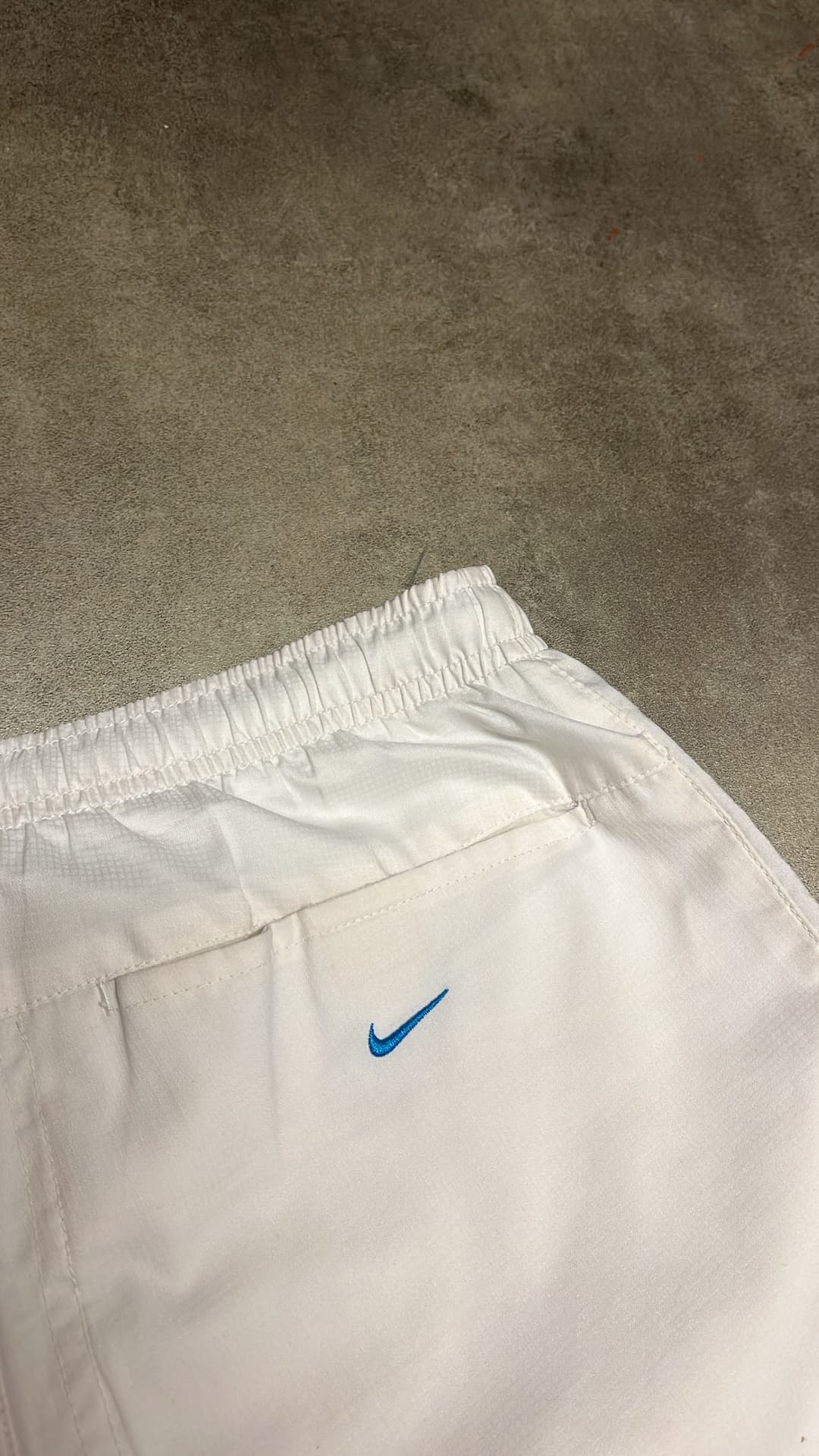 Nike Tn Trackpants White — 7
