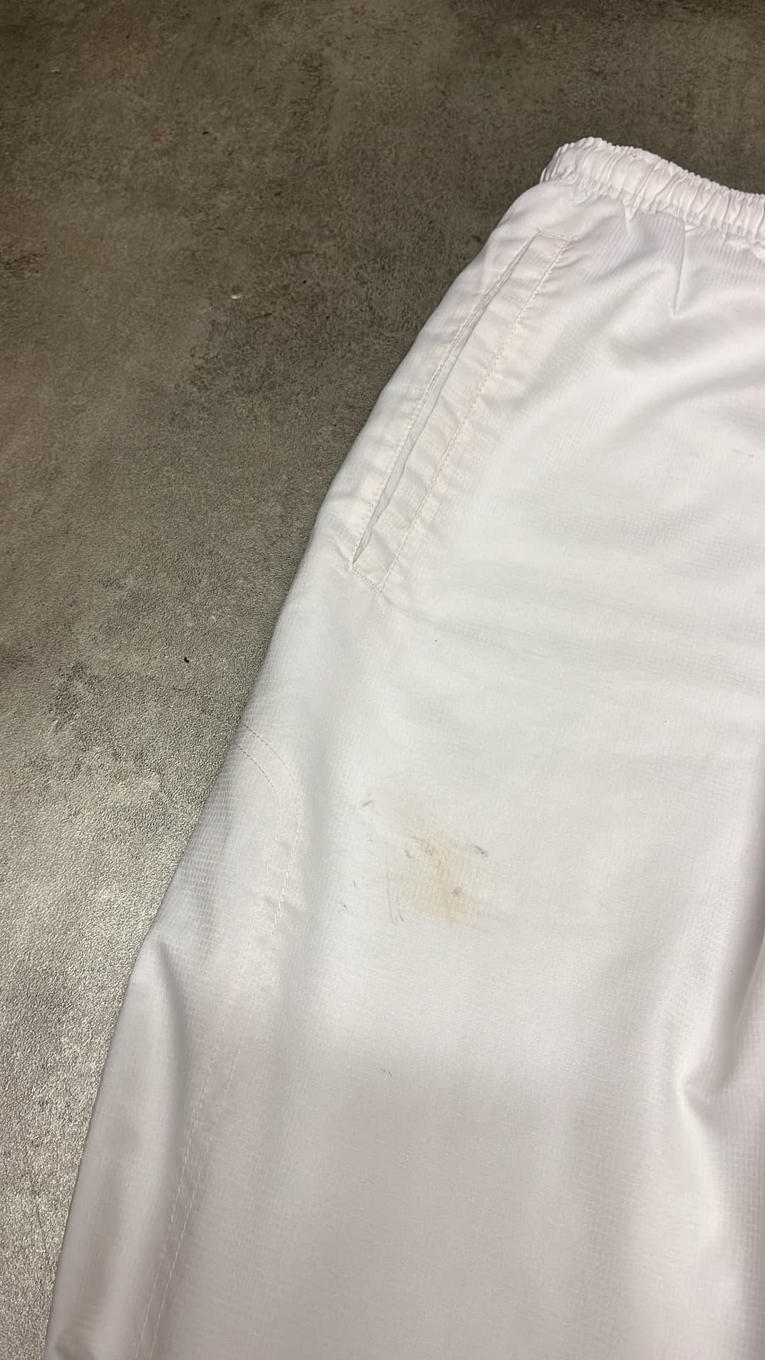 Nike Tn Trackpants White — 5