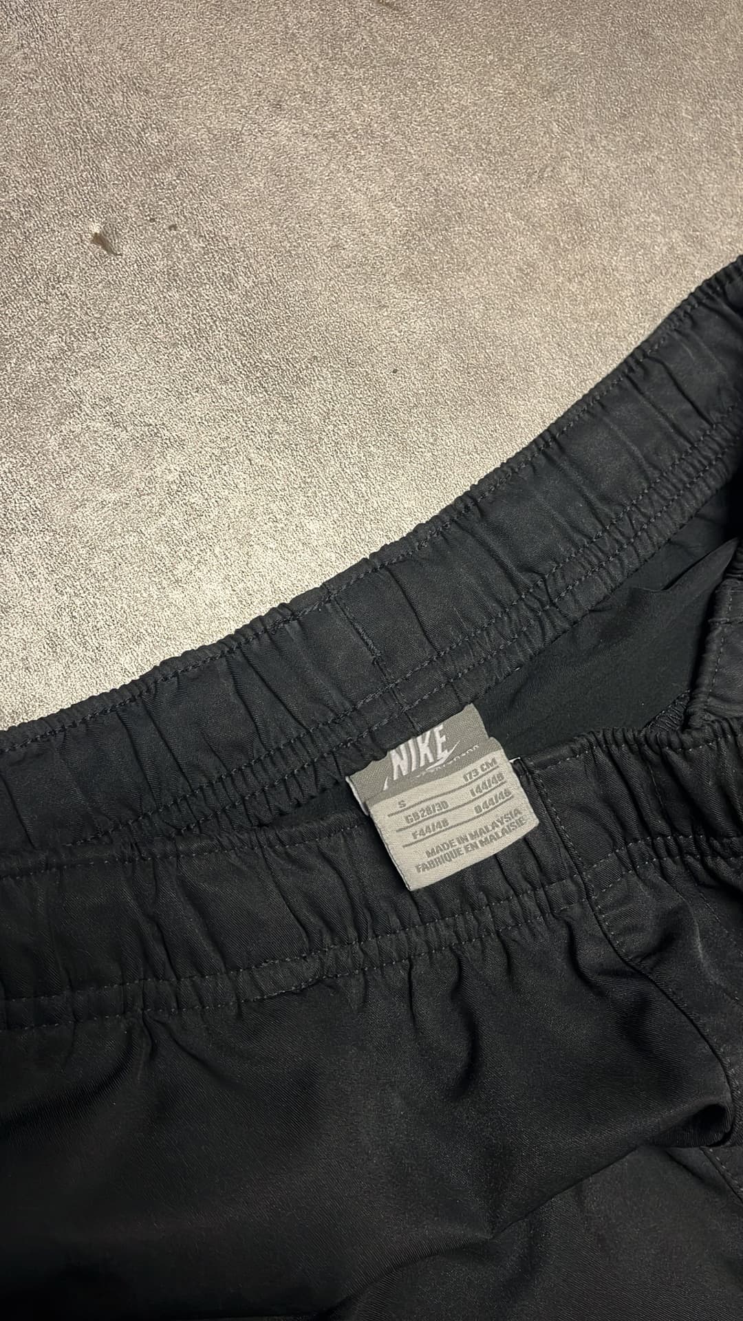 Nike Tn Shorts Black — 4