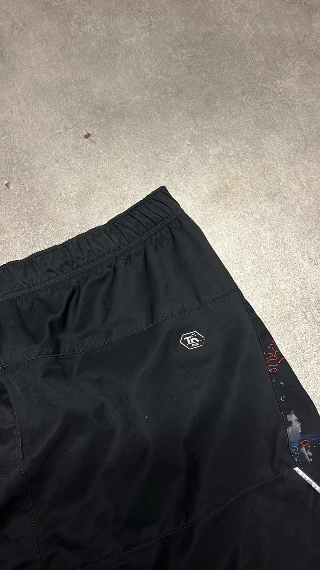 Nike Tn Shorts Black — 6